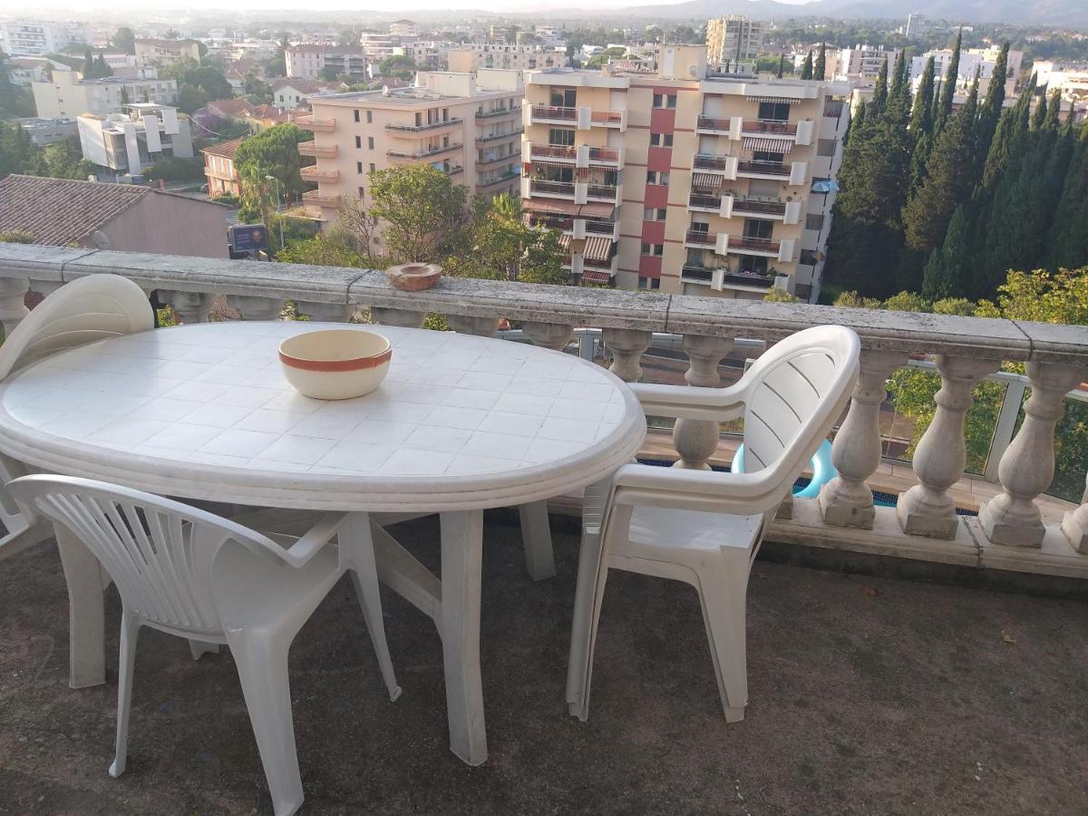 Ravissant Appartement Saint-Raphael Piscine المظهر الخارجي الصورة
