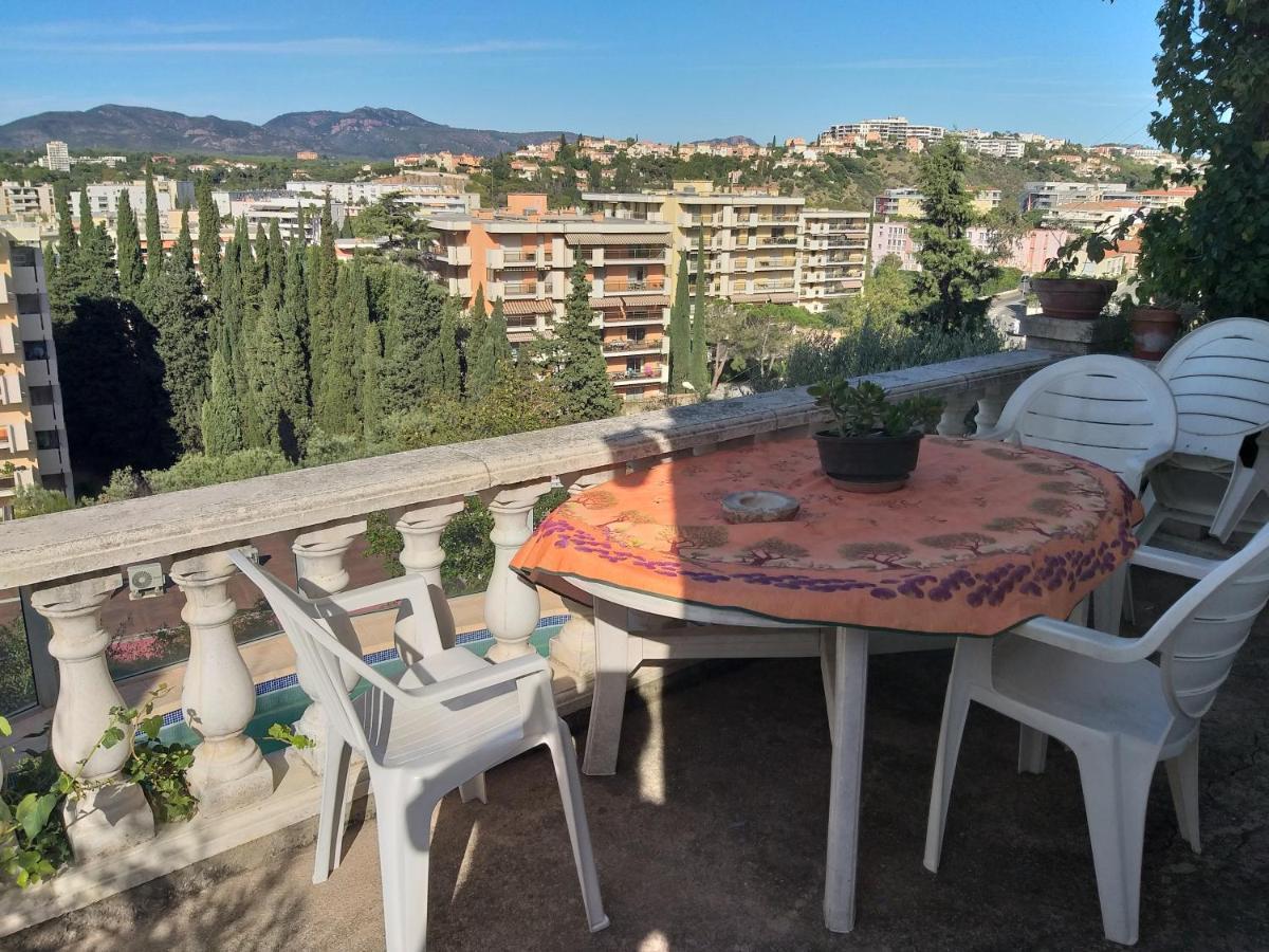 Ravissant Appartement Saint-Raphael Piscine المظهر الخارجي الصورة