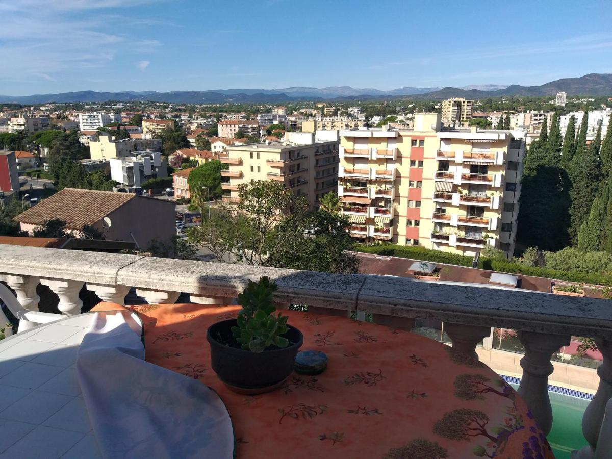 Ravissant Appartement Saint-Raphael Piscine المظهر الخارجي الصورة