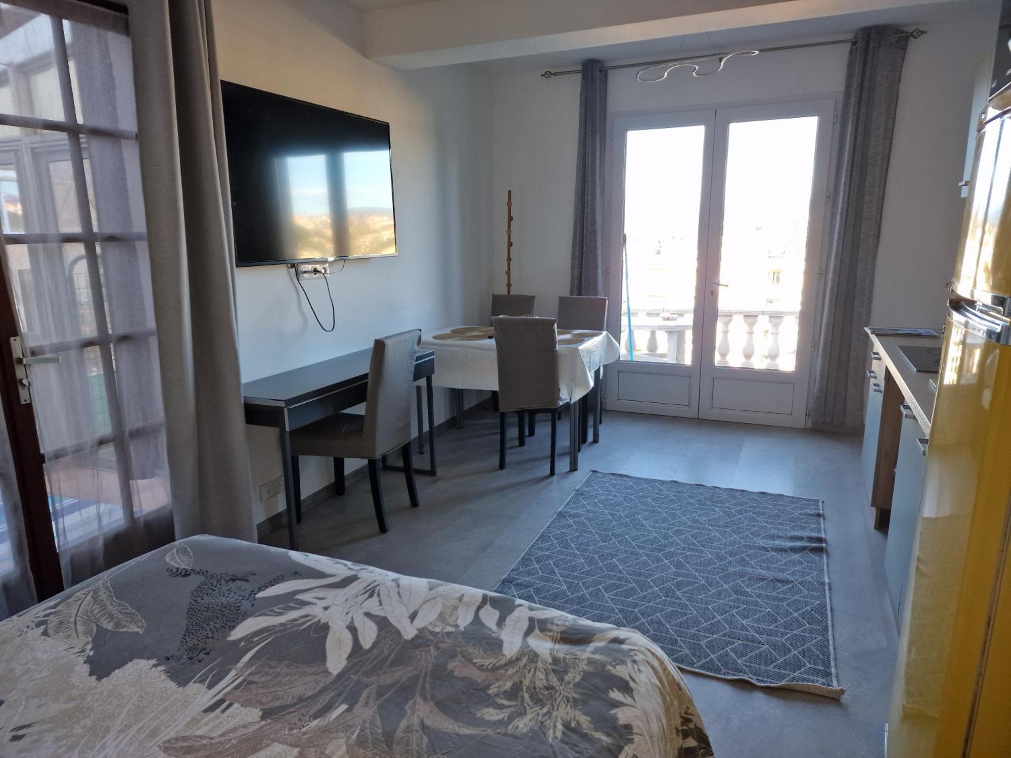 Ravissant Appartement Saint-Raphael Piscine الغرفة الصورة
