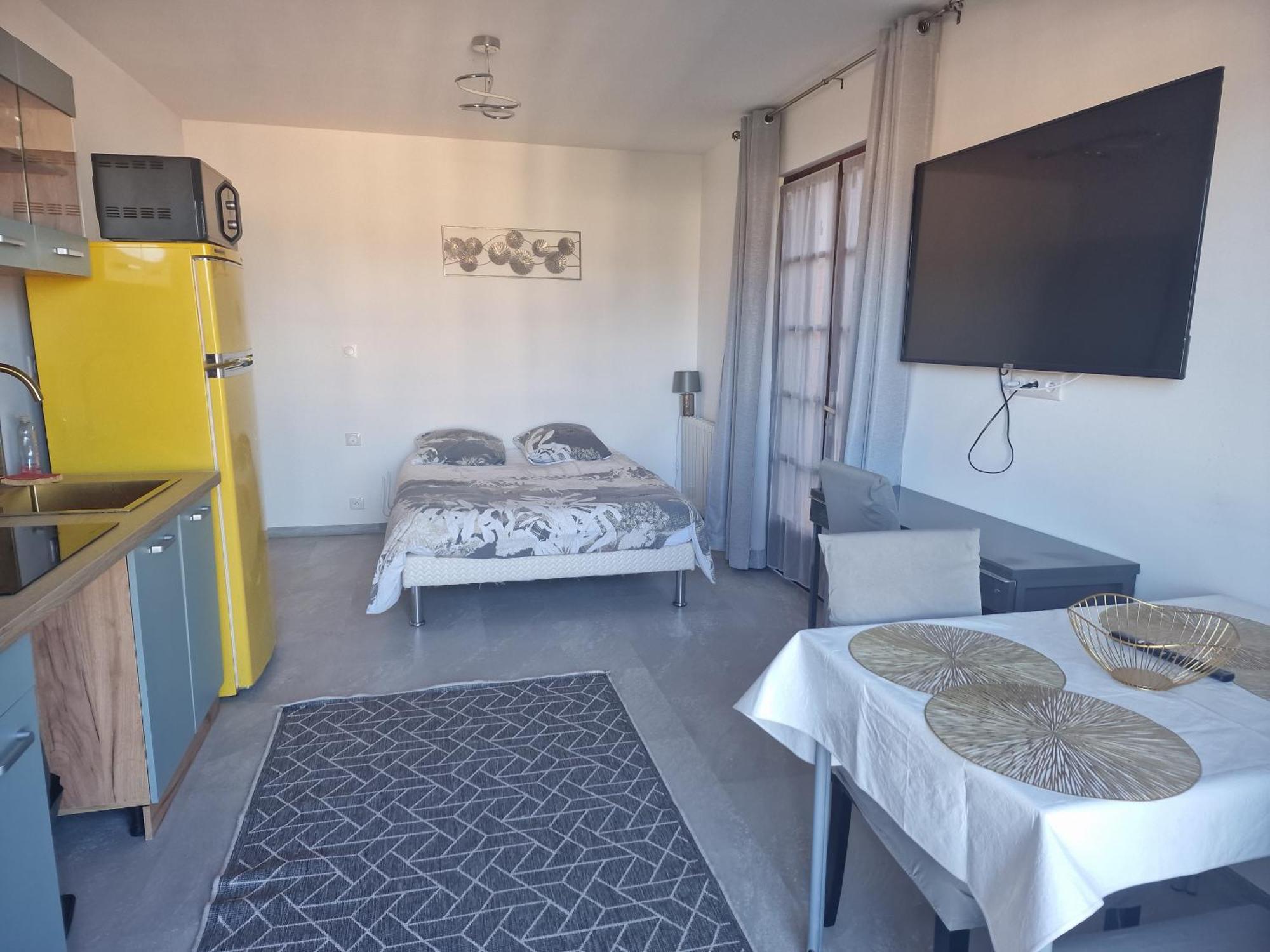 Ravissant Appartement Saint-Raphael Piscine المظهر الخارجي الصورة